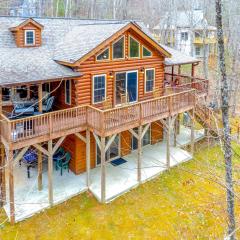 Glen Laurel Cabin