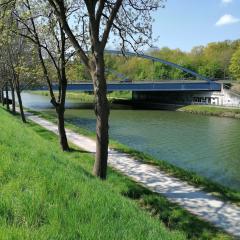 Haus Lupo am Kanal