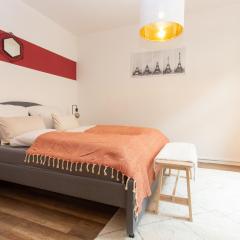 FULL HOUSE Studios - Little Paris Apartment - Nespresso + WiFi inkl.