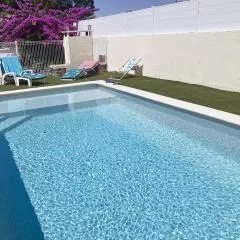 Magnifique villa avec piscine