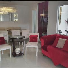 Casa em Cabo Frio com piscina privativa, até 10 pessoas