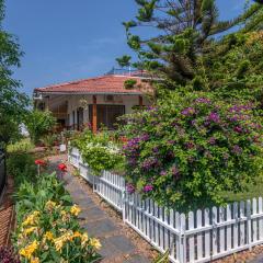 SaffronStays Verandah by the Valley, Panchgani - luxury villa and treehouse with beautiful valley and lake views