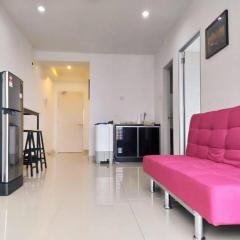 Lovely 2 bed-room Menara U Shah Alam near MSU