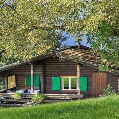 Aussersalfner Hütte