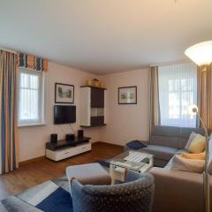 Dünenpark Binz - Komfortplus Ferienwohnung mit 1 Schlafzimmer und Balkon im Obergeschoss 089