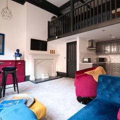 The Vault - boutique apartment in the centre of King's Lynn