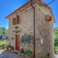 Nice Home In Caprese Michelangelo With 1 Bedrooms And Wifi