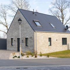 Ferienhaus Seeblick am Harkebrügger See mit Sauna und Kamin