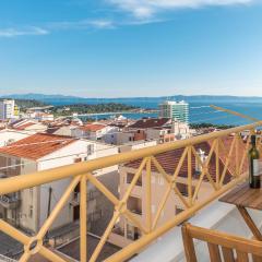 Vista Mare Apartment - 3 Bedroom, Sea View