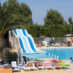 Camping l'europe, mobile home 6 personnes
