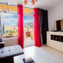 Bungalow Costa Adeje Cortijo 1-8