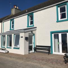 Lovely 3-Bed Cottage Portmahomack next to harbour