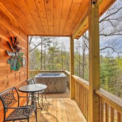 Private Mountain Retreat Near Dtwn and Hiwassee Lake