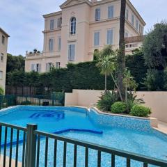HENRI CAMILLE REAL ESTATE -Beautiful one bedroom swimming pool and parking