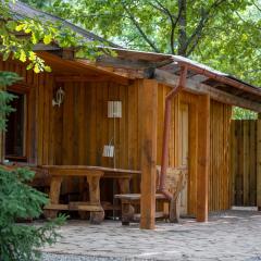 Holiday house with sauna