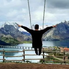 Riaño en las Montañas de Carmen