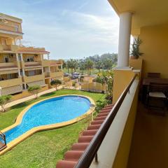 Cascada de las Marinas