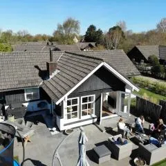 Heerlijke bungalow op 350 meter vanaf het strand!