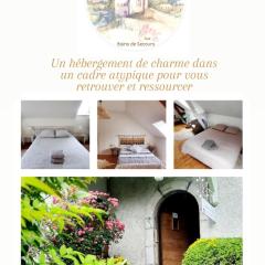 Bains de Secours, Chambres d'hotes