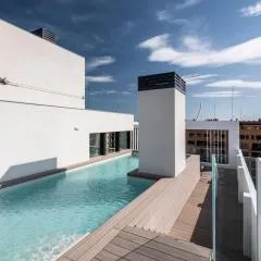 Apartamentos Core Suites Valencia