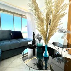 ANFA LIVING - LES TERRASSES D'ANFA # Front Sea VIEW 180 - 2 or 3 bedrooms