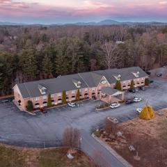 Mountain Inn & Suites Flat Rock