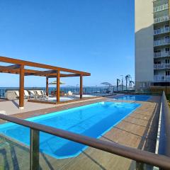 Pé na areia, a 20min do Beto Carrero