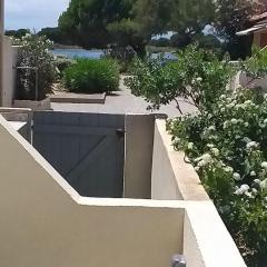 Maisonnette au bord de l'étang PORT LEUCATE