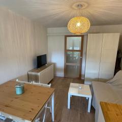 Studio cabine vue mer