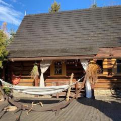 Chatka Maniowy Osada Turystyczna Czorsztyn