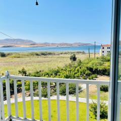 Lemnos Retreat Villa-250m from the Beach 1km from Diapori