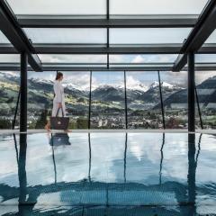 Lebenberg Schlosshotel-Kitzbühel