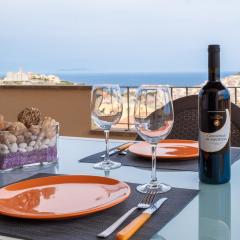 CASTELSARDO- Elegante Appartamento vista Mare