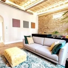 PALAZZO DEI SIGNORI LUXURY DESIGN LOFT APT with view, Florence