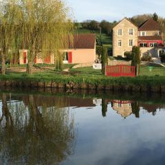 Calme au Canal de Centre