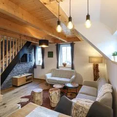 WOODHOME - Luxury Mountain Apartment Horní Malá Úpa
