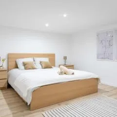 Grand T4 avec 3SDB - Quartier Joliette - Idéal familles et groupes