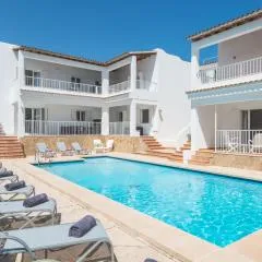 NEW! Apartment SUNSET 2 with Pool, BBQ, Wifi in Cala D'or, Mallorca