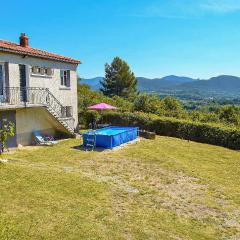 Amazing Home In Entrechaux With 2 Bedrooms, Private Swimming Pool And Outdoor Swimming Pool