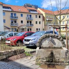 Ferienwohnung Festungsblick Königstein