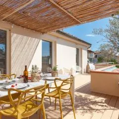 Lunam Penthouse in centre