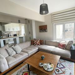 Cozy and bright apartment near Bosphorus