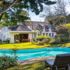 Idyllic Constantia Home