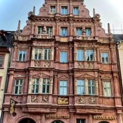 Hotel zum Ritter St. Georg