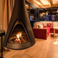 Villa Resort & Organic Spa - luxusní apartmán s vířivkou