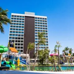 Salinas Premium Resort Apto 1 Quarto