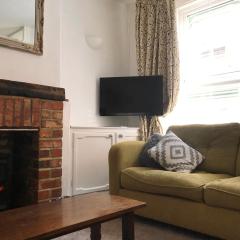 Haddock Hideaway Saints Cottage