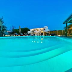 Beach Villa Verano with private pool by DadoVillas