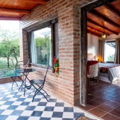 Tantasiña Cabañas Suites de Montaña