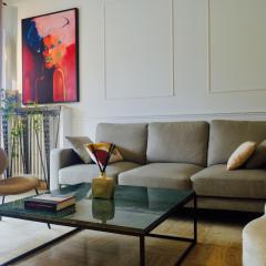 Elegant & Luminous 2-BR - Antibes City Center